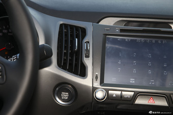 2015款智跑 2.0L自动两驱GLS