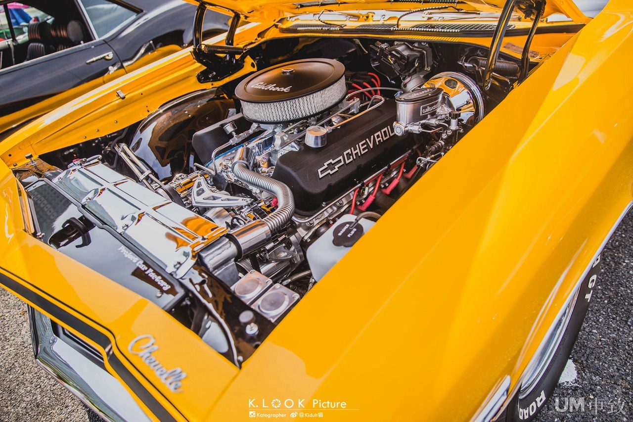 MOONEYES STREET CAR NATIONALS 30周年纪念聚会