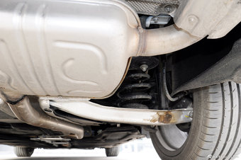 2012款奔驰B级实拍