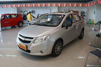 2012款新赛欧三厢