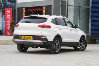 2015款猎豹CS10 2.0T手动至尊版