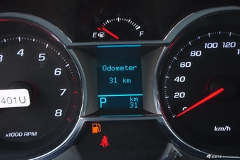 2015款科帕奇2.4L 5座两驱城市版