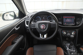 2015款菲翔1.4T自动悦享版