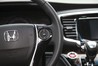 2015款奥德赛2.4L自动智享版