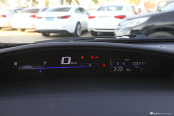 2016款杰德1.8L自动舒适版5座