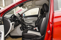 2016款北汽绅宝X55 1.5T自动CVT精英版