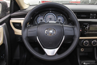 2016款雷凌1.6L手动新锐版E