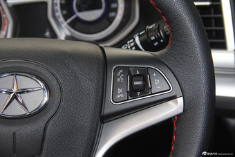 2016款瑞风S3 1.5L手动豪华智能尊享版