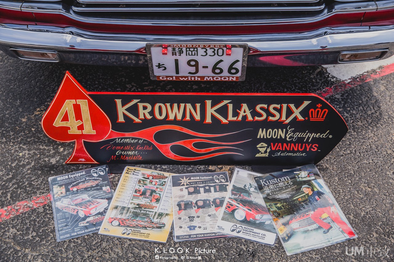 MOONEYES STREET CAR NATIONALS 30周年纪念聚会