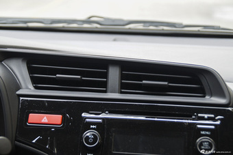 2014款飞度1.5L CVT EX 精英型