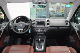 2012款Tiguan 2.0TSI自动舒适版图片