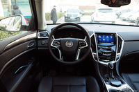 2015款凯迪拉克SRX 3.0L自动舒适型
