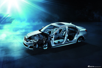 2013款荣威550官方图