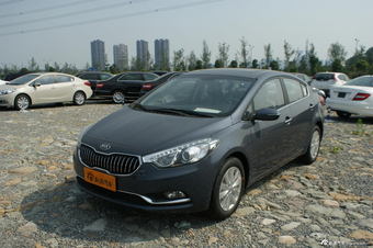 2012款K3 1.6L自动GLS