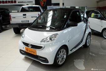 2012款smart双座