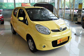 2012款奔奔mini