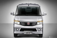 北汽威望205加长版