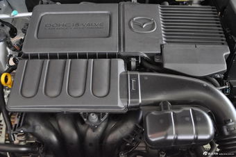 2013款马自达3星骋两厢1.6L自动精英型