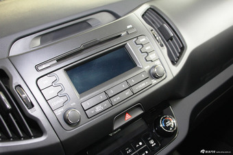 2014款智跑2.0L自动两驱GLS到店实拍