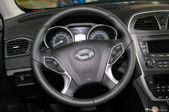 2013款传祺GS5 1.8T自动豪华版