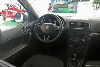 2014款野帝1.4TSI DSG魅影版到店实拍