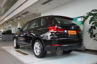 2014款宝马X5到店实拍