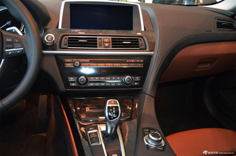 2013款宝马6系到店实拍