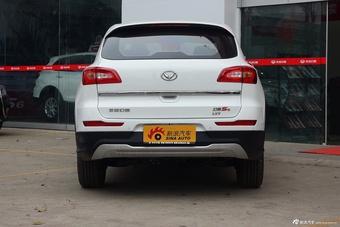 2016款幻速S6 1.5T手动风尚型