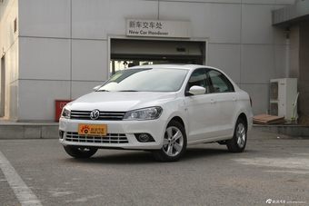 2013款一汽大众捷达到店实拍