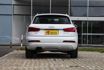 2015款奥迪Q3 35TFSI舒适型