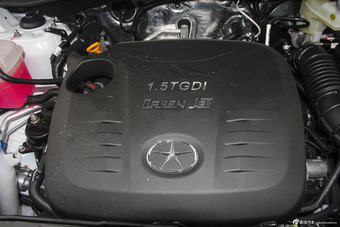 2015款瑞风S5 1.5T自动豪华型