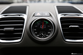 2013款保时捷Cayman S 3.4L自动
