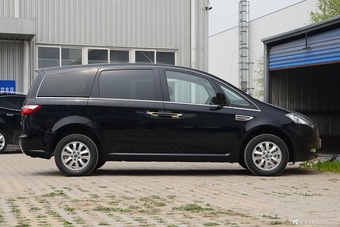 2016款大7 MPV 2.0T自动豪华型