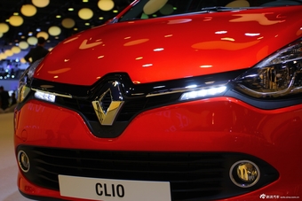 雷诺Clio