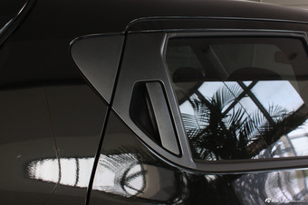 2014款英菲尼迪ESQ到店实拍