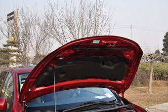 2014款骐达1.6L CVT智能型