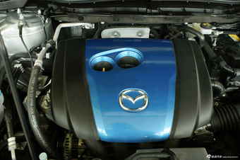 2012款马自达CX-5 2.0L自动四驱豪华版