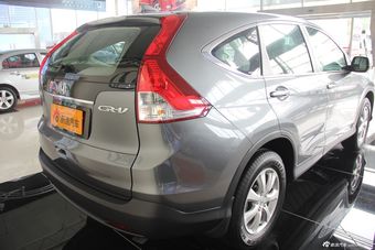 2012款CR-V 2.0L自动两驱都市版Lxi