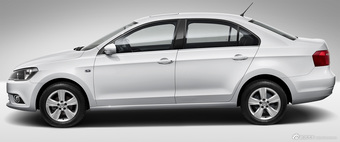 2013款捷达官方图