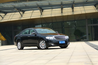 2013款红旗H7 3.0L自动尊贵型图片