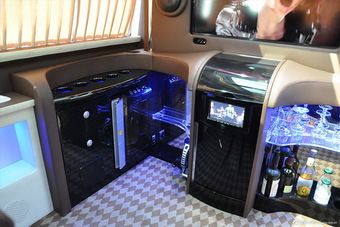 2013款中欧维达莱斯4座