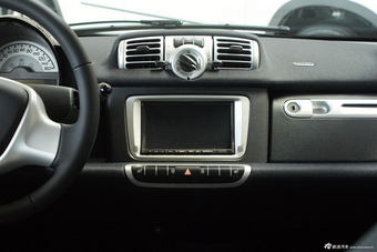 2012款smart双座