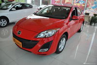 2013款马自达3星骋三厢1.6L手动精英型