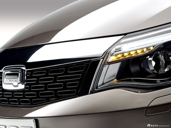 2014款观致3_Sedan轿车