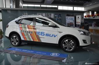 2014款纳智捷优6 SUV 2.0T智尊型图片