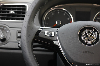 2014款Cross Polo 1.6L自动到店实拍