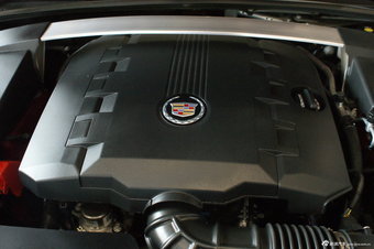 2012款凯迪拉克CTS