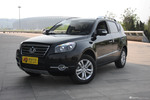 2014款吉利GX7 1.8L手动尊贵型 墨玉黑