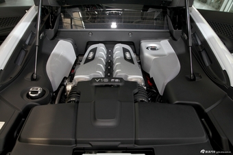 2014款奥迪R8 Spyder 5.2 FSI quattro