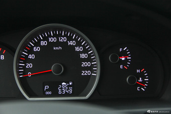 2013款狮跑 2.0L自动两驱DLX